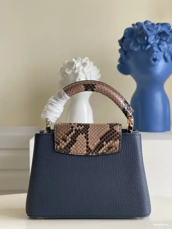 CAPUCINES VUITTON MINI LOUIS 0607